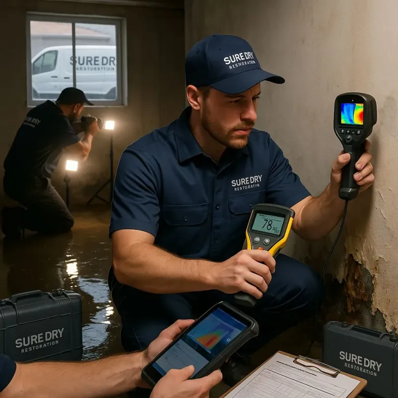 Initial Assessment and Documentation process in Venice, CA